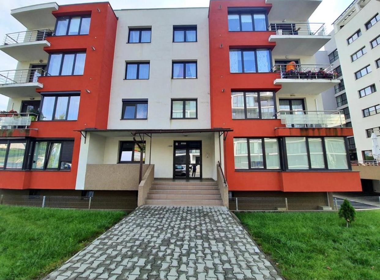 Laura Apartament Târgu-Mureş Exterior foto