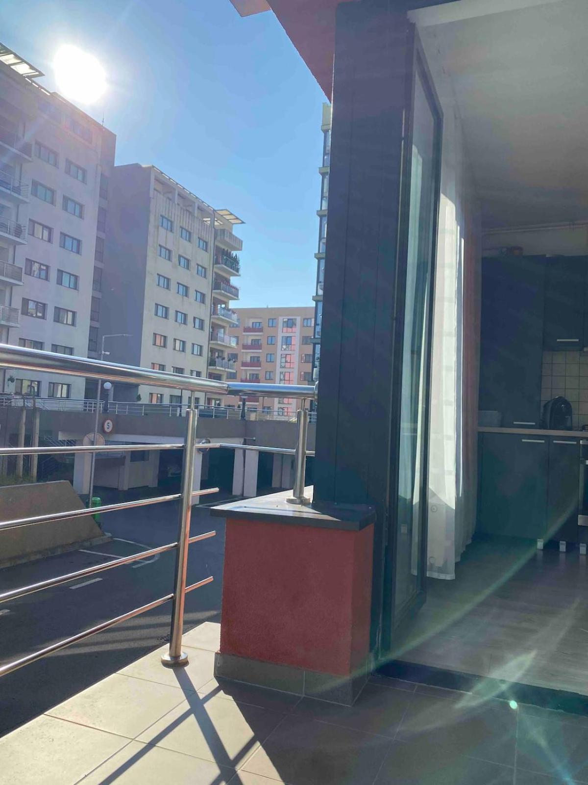 Laura Apartament Târgu-Mureş Exterior foto